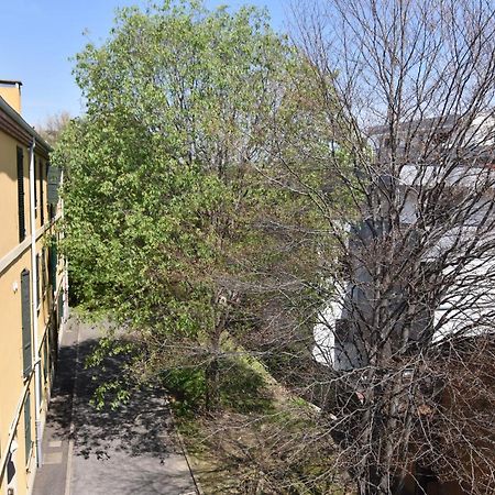 Emilia Suite Bologna Bagian luar foto