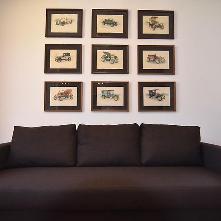 Emilia Suite Bologna Bagian luar foto