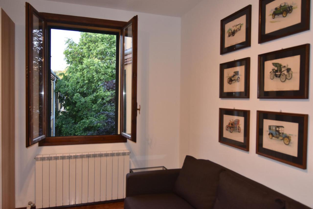 Emilia Suite Bologna Bagian luar foto